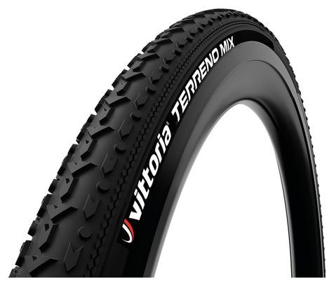Pneu Vittoria Terreno Mix 700c Tubetype Souple C2 Noir