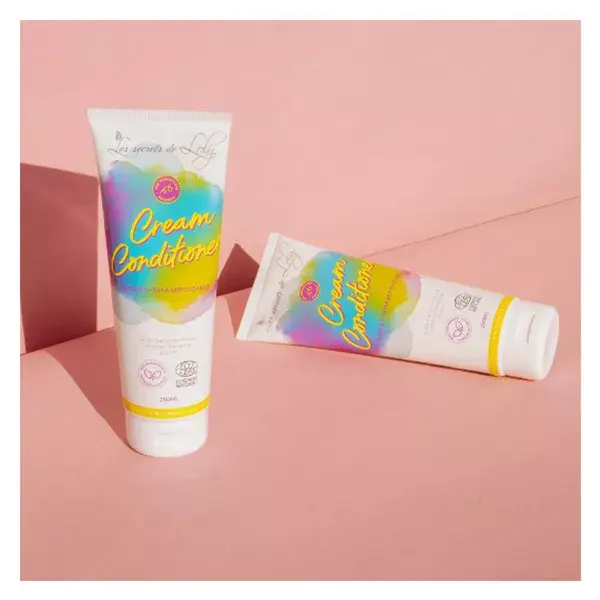 Les Secrets de Loly - Condicionador Creme 250ml
