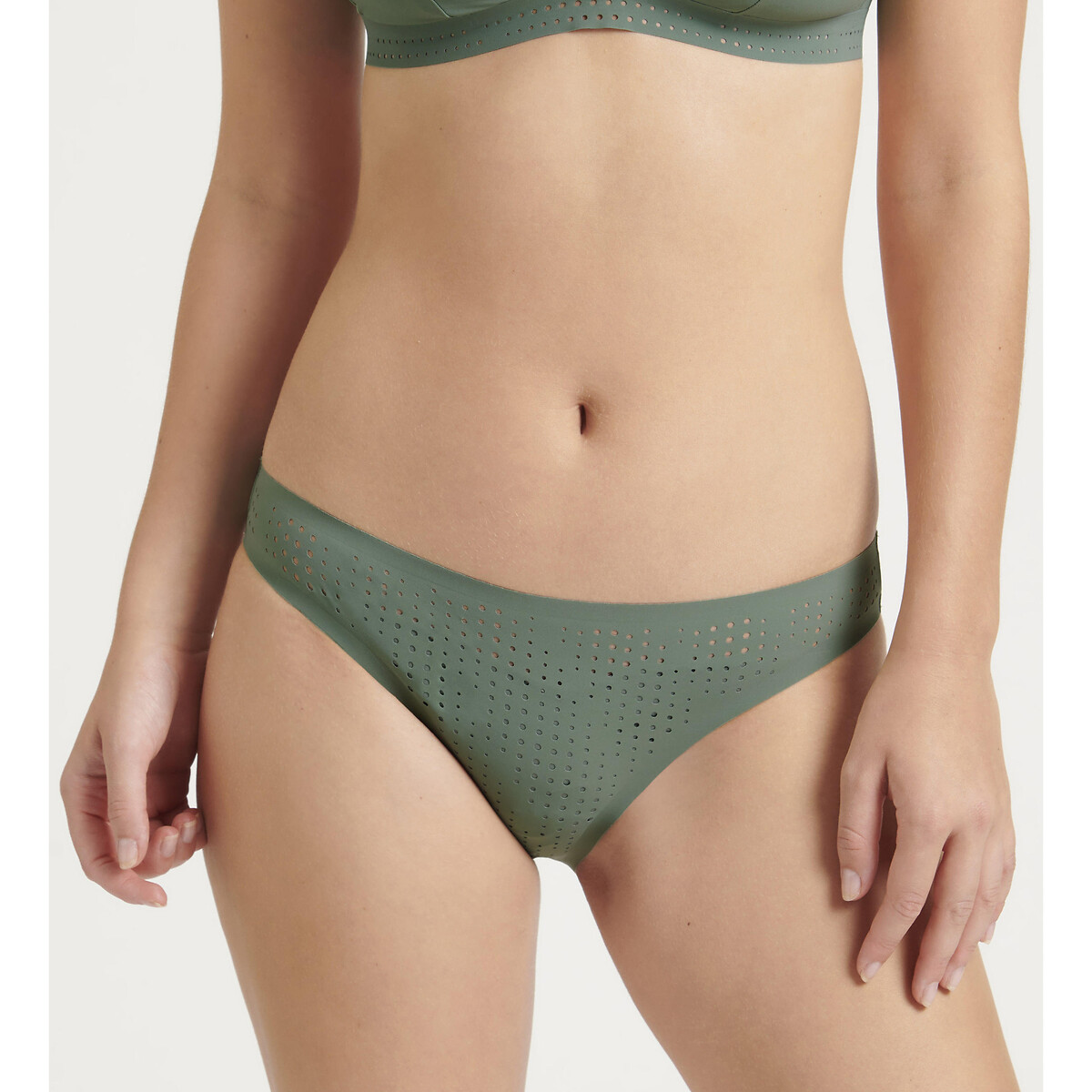 SLOGGI<br>Cueca de biquíni brasileira Arienzo