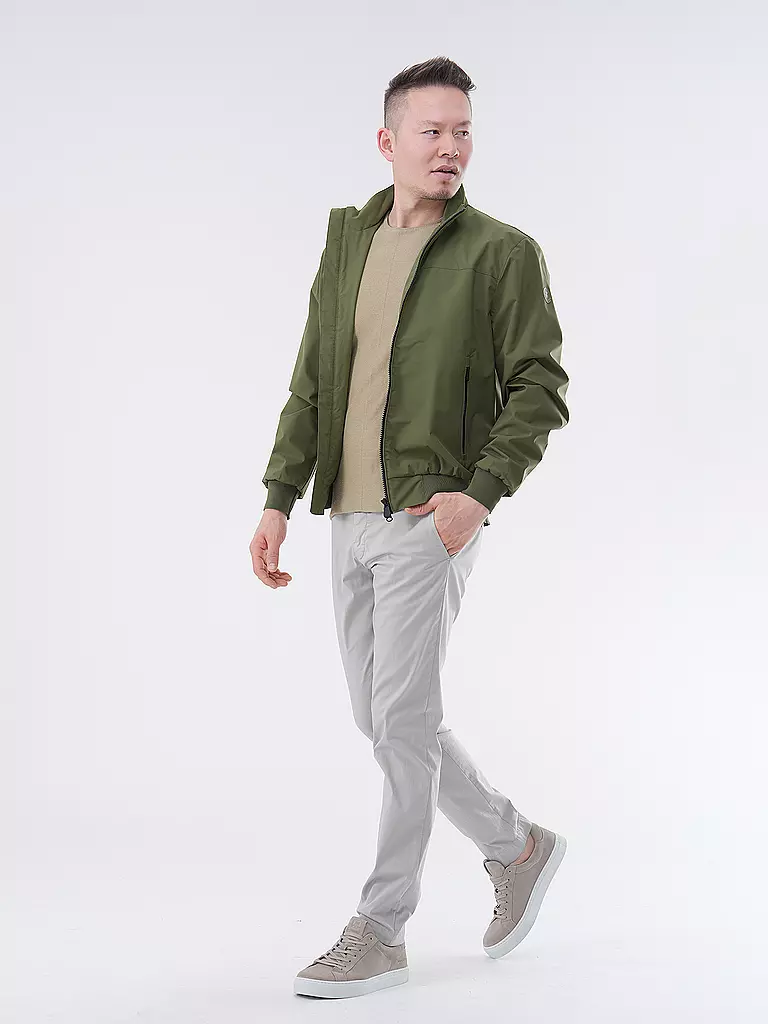 SAVE THE DUCK Blouson DARK18 olive