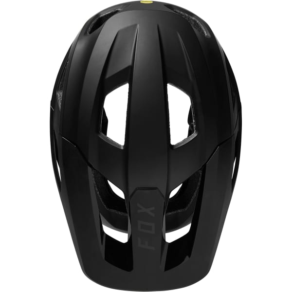 Casque VTT FOX MAINFRAME HELMET BLK/BLK