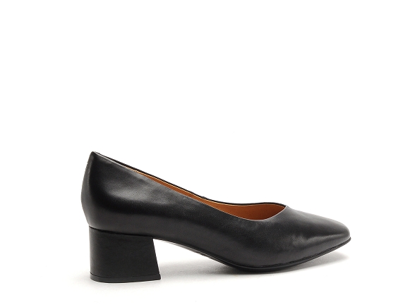 Caprice escarpins femme 2230529 noir