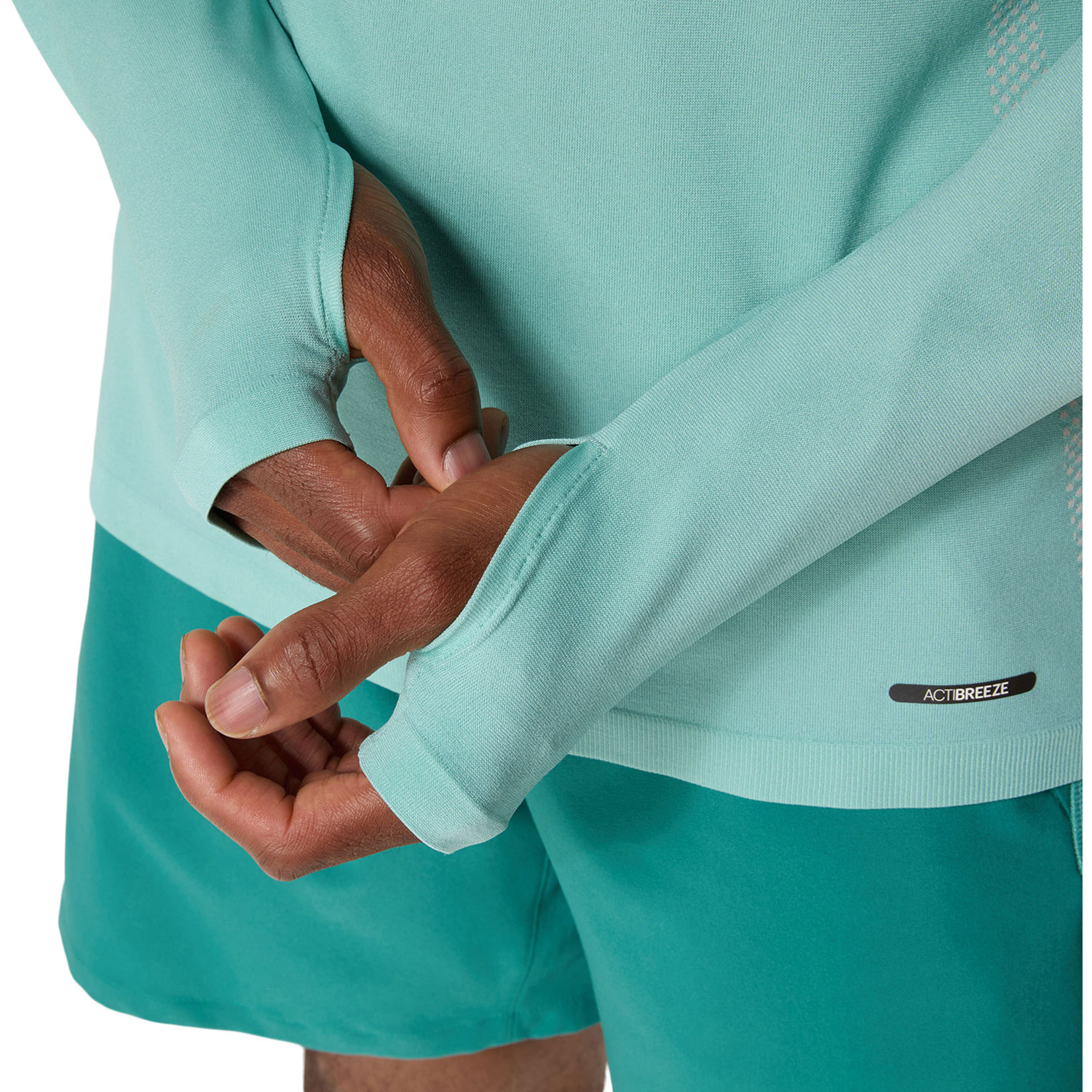 ASICS Seamless Longsleeve T-Shirt Heren
