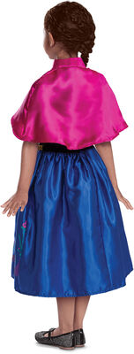 Disney Frozen Kostyme Anna