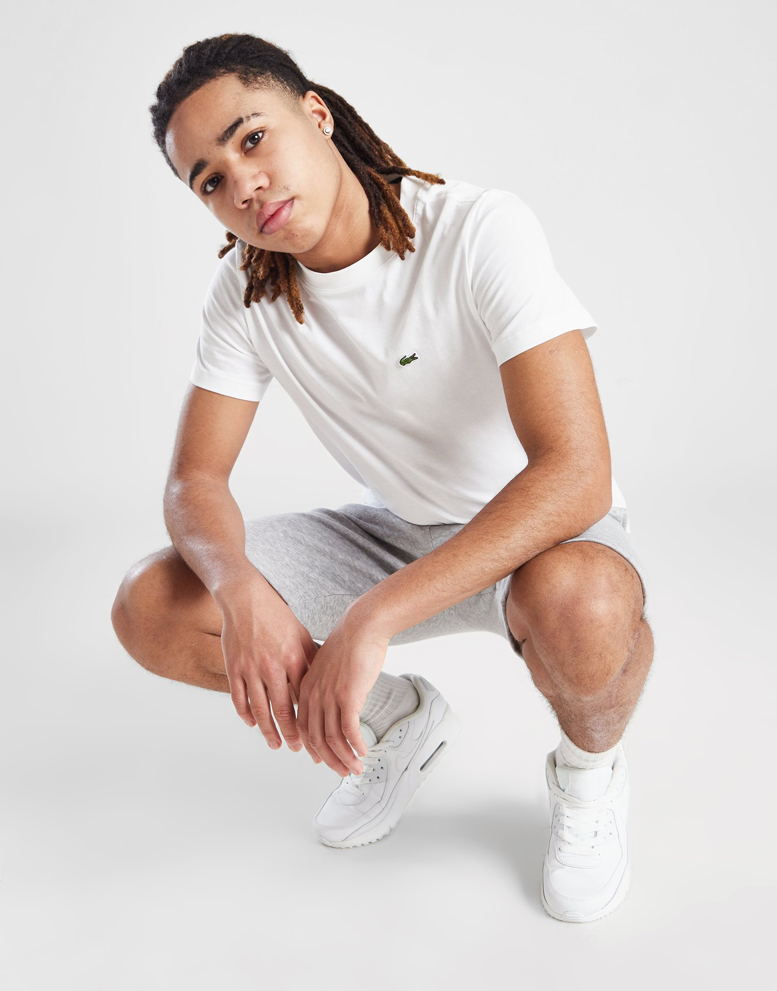 Lacoste T-shirt Core Junior