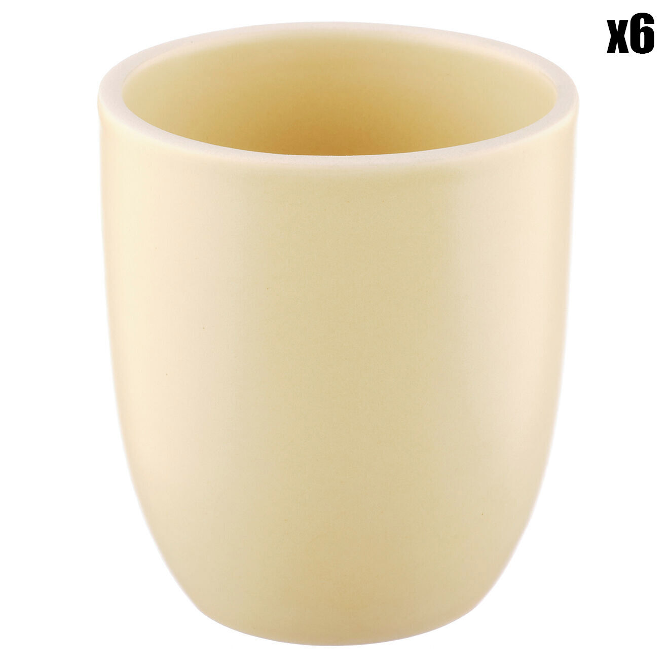 Bjorn 6 Mugs Origin Sable - 20 cl