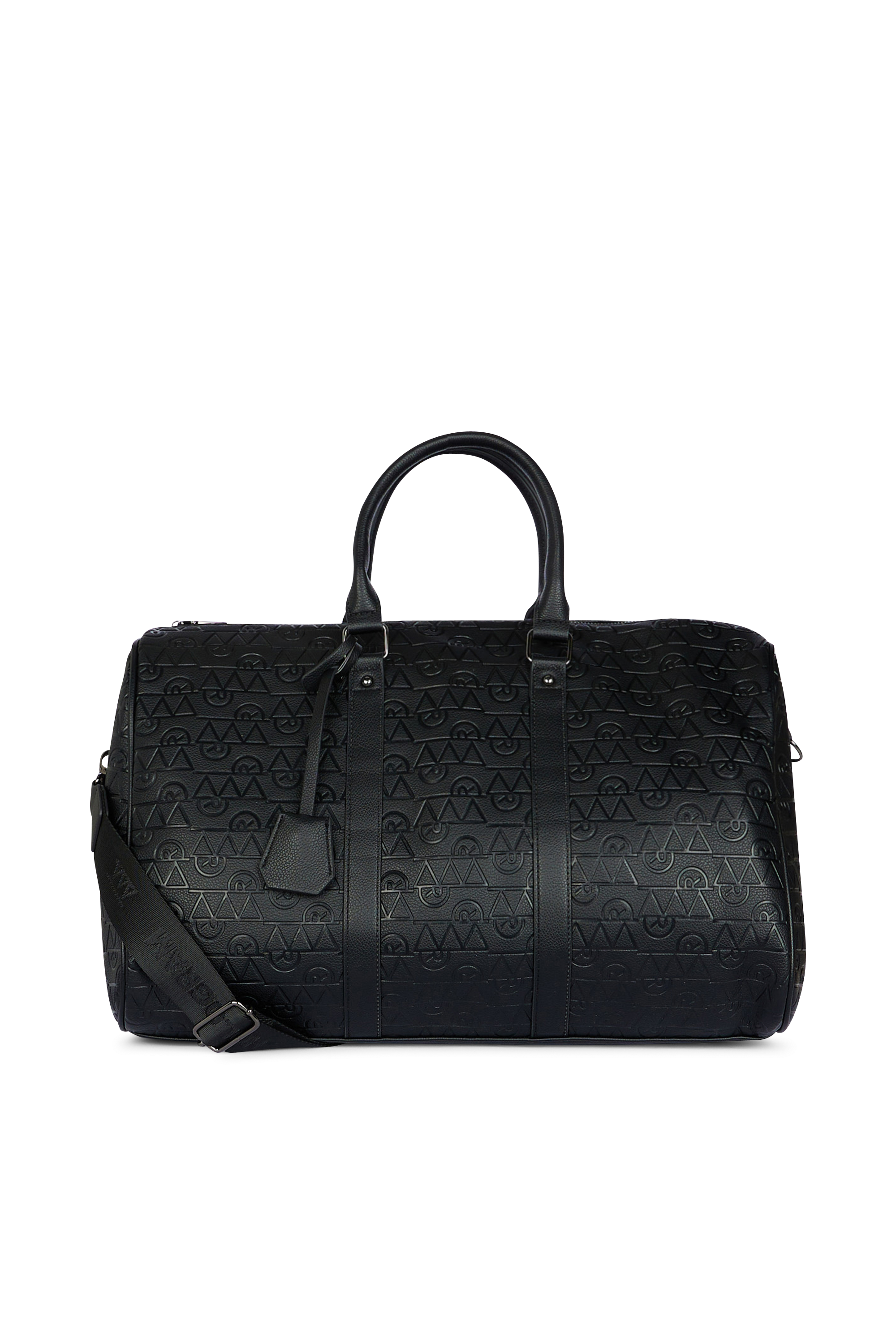 Hologram Sac de voyage RELIEF BLACK Noir