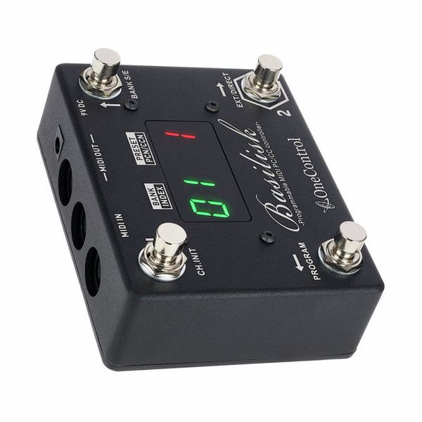 One Control Basilisk MIDI Controller