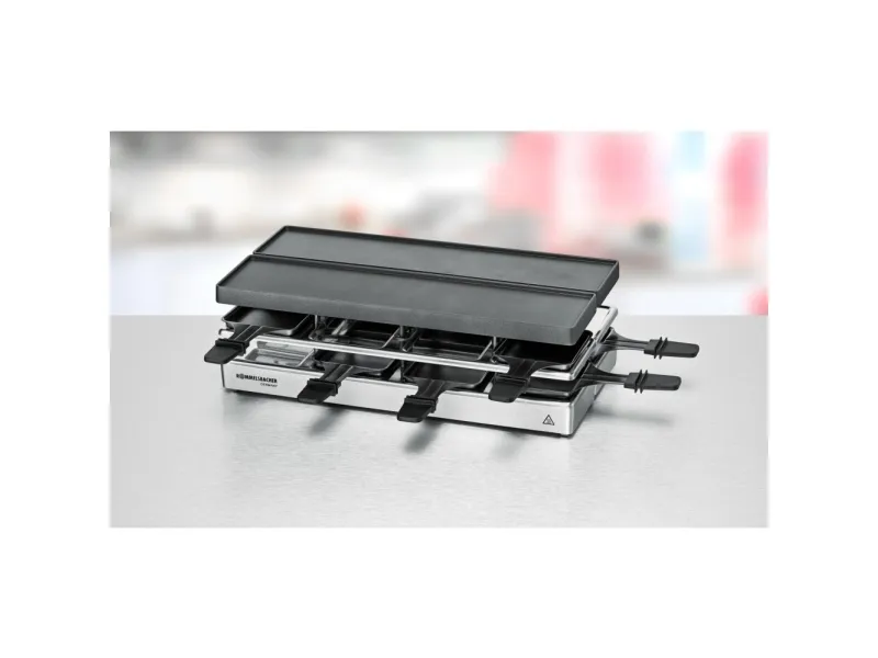 Rommelsbacher RC 1600, 795 W, 230 V, 435 mm, 408 mm, 135 mm, 4,5 kg