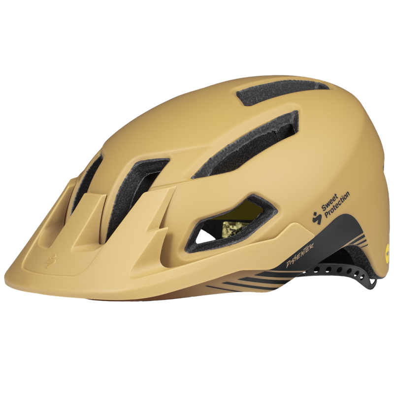 Sweet Protection Dissenter MTB Cykelhjelm Dusk