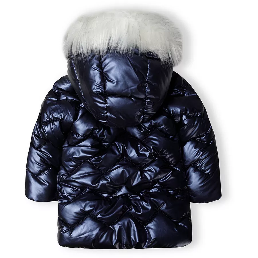 MINOTI Winterjacke Königsblau