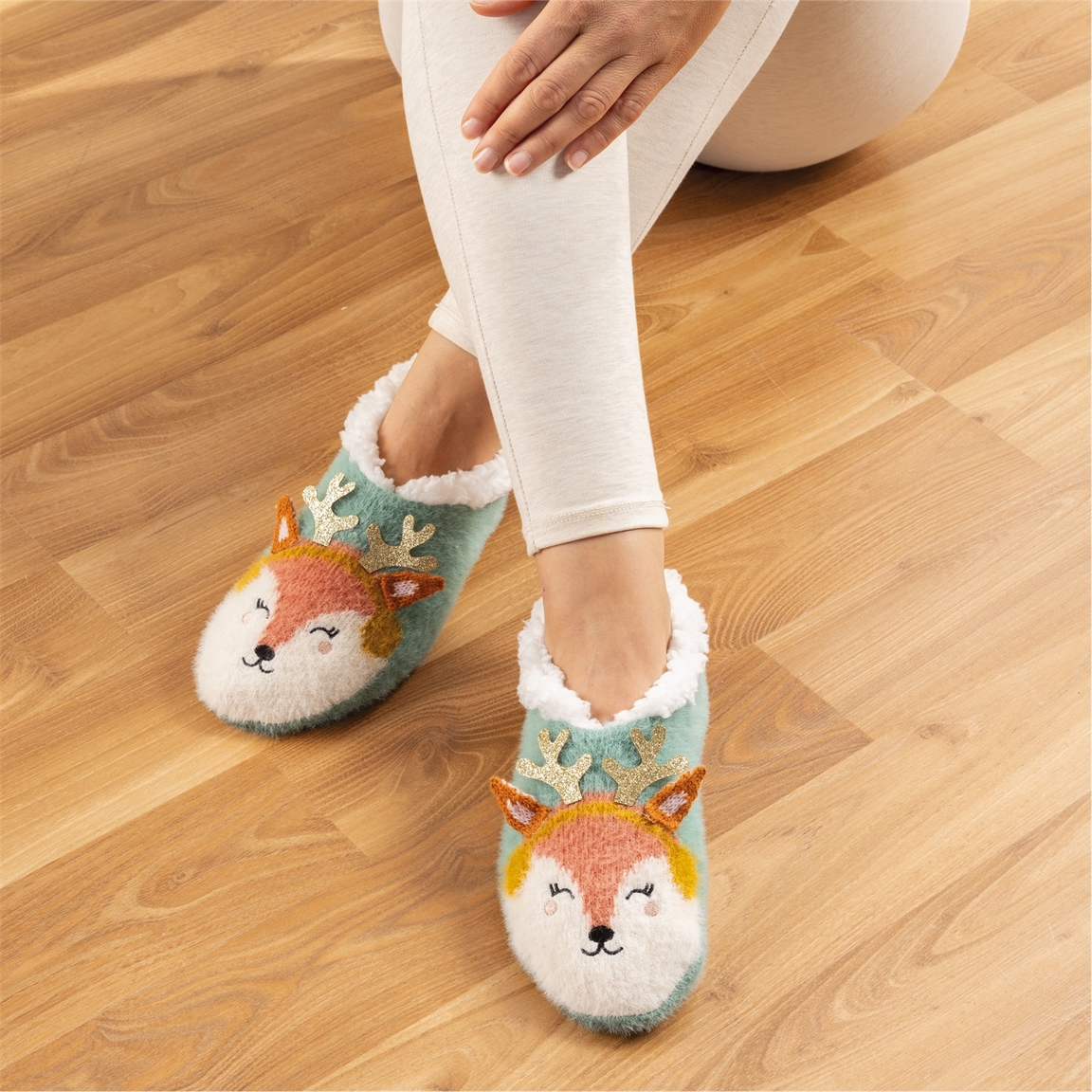 Chaussons rennes