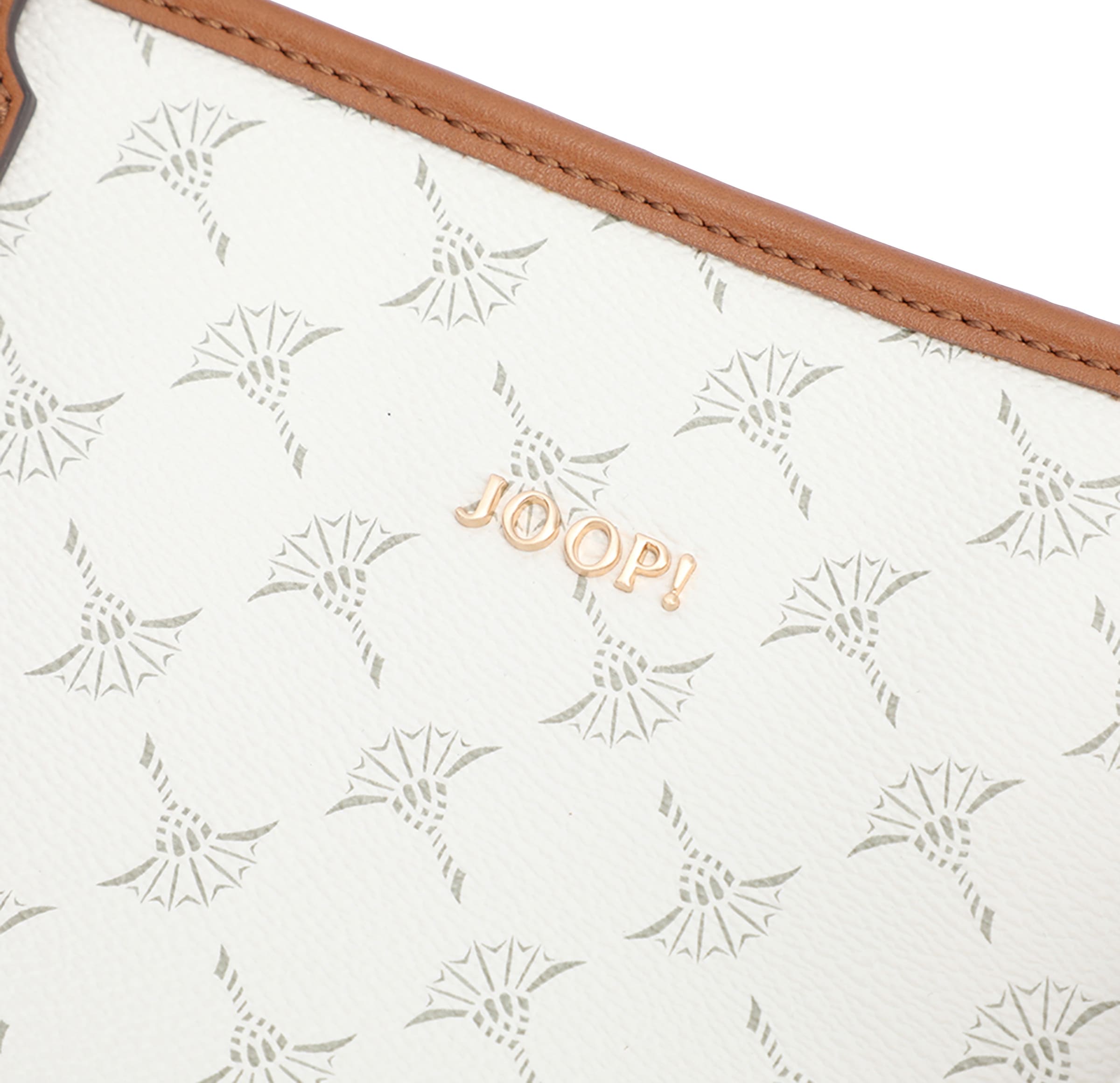 JOOP! Shopper »cortina 1.0 shopper lhz« mit herausnehmbarer Reissverschluss-Tasche
