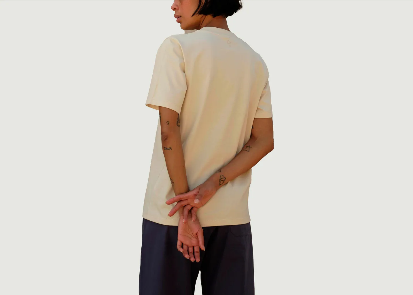 T-shirt Coton Bio Angarde