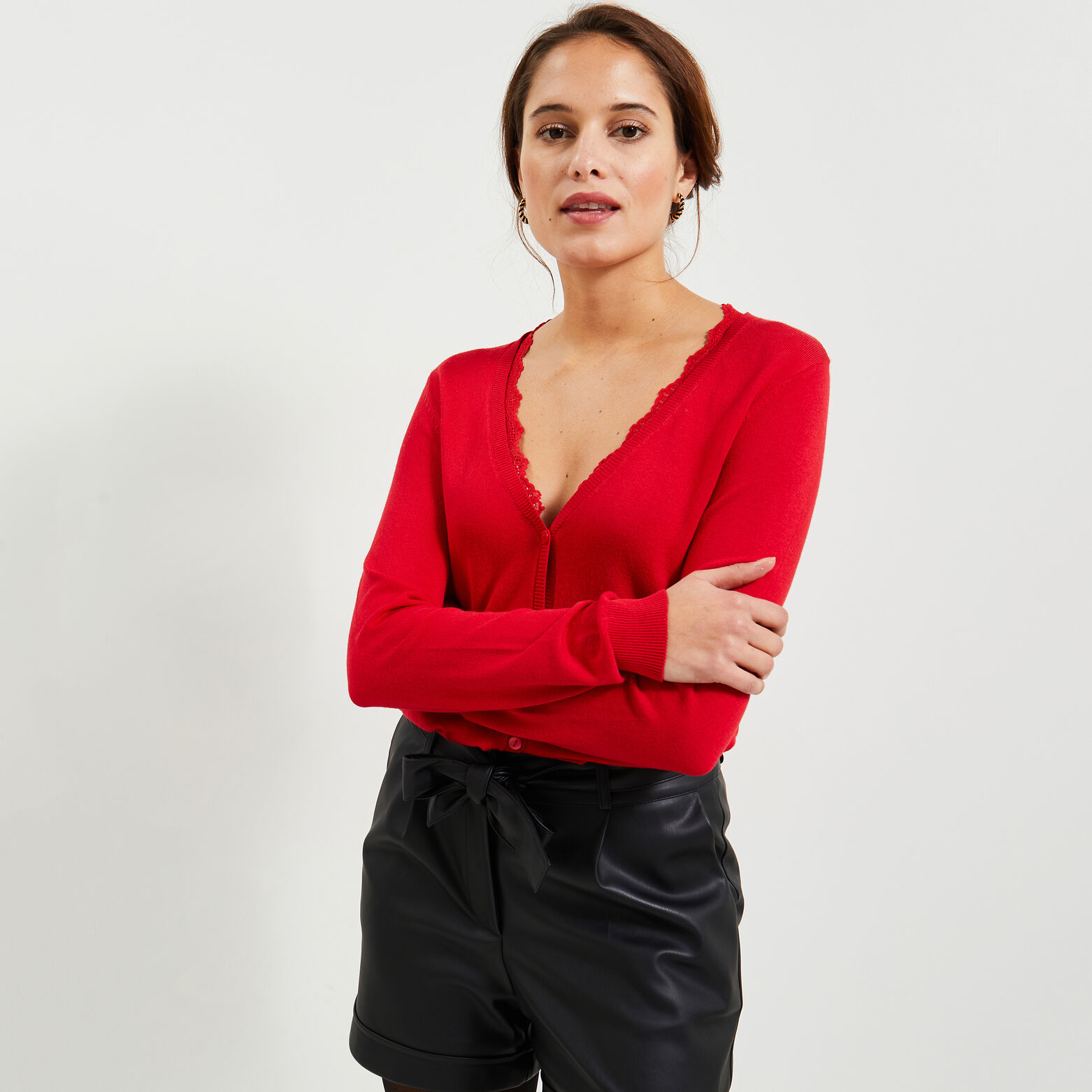 Gilet léger femme