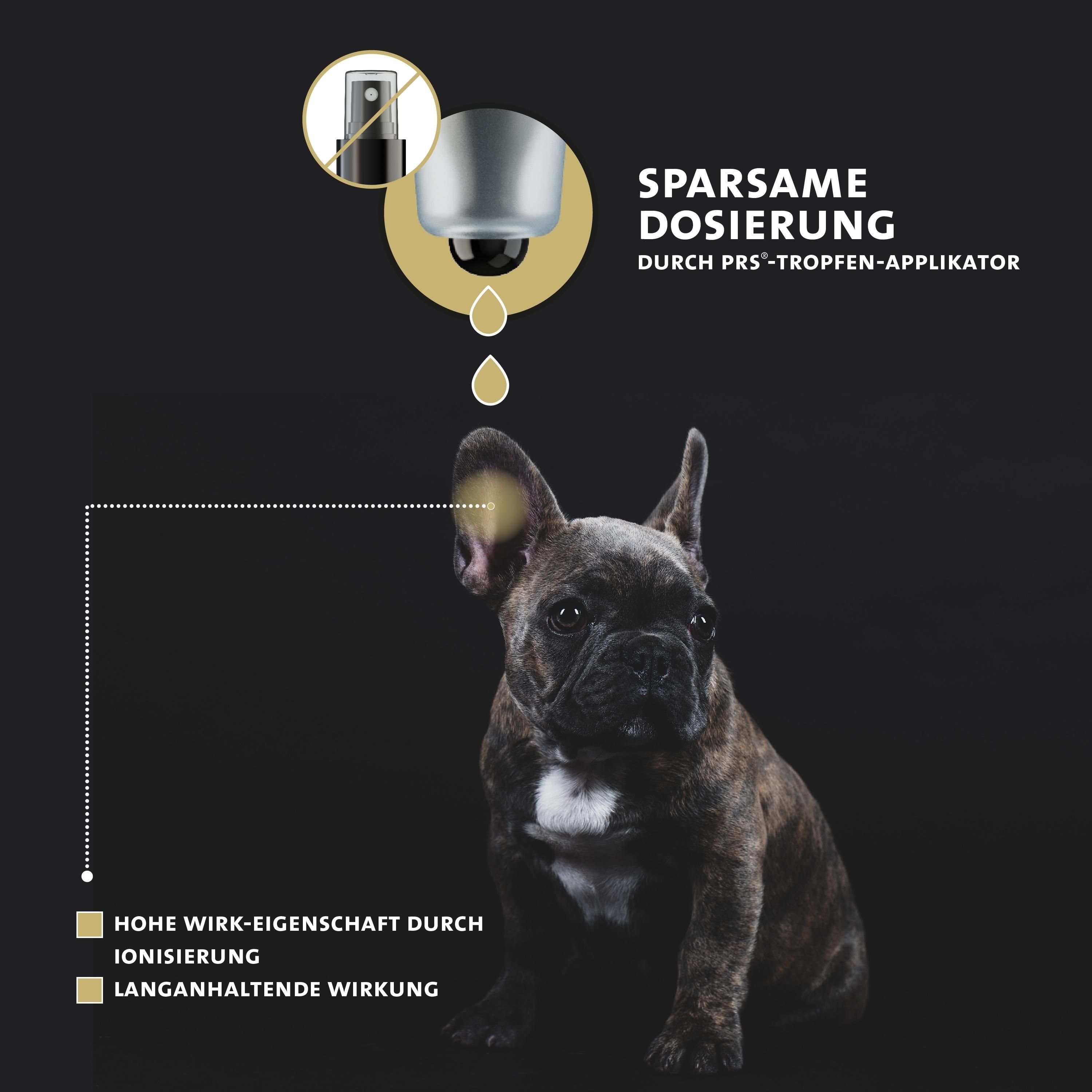 Peticare Ohren-Reiniger für Hunde, löst Schmutz & Verkrustungen, bei Gerüchen