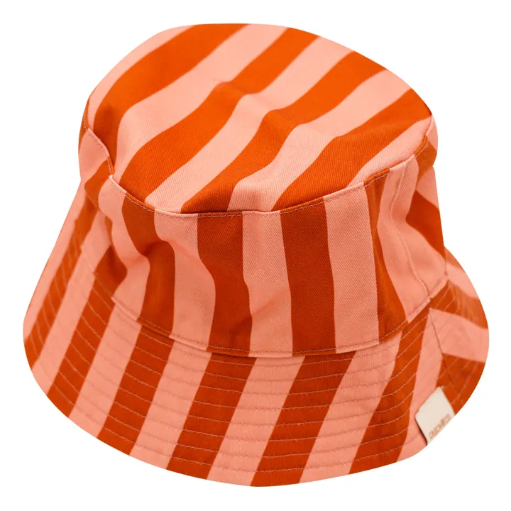 Grech & Co Bob réversible | Rose