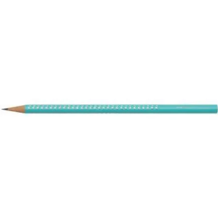 Faber-Castell Bleistift Sparkle, türkis