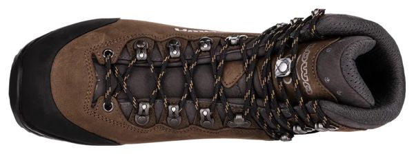 Chaussure de randonnée Lowa Camino Evo GTX Brun Homme