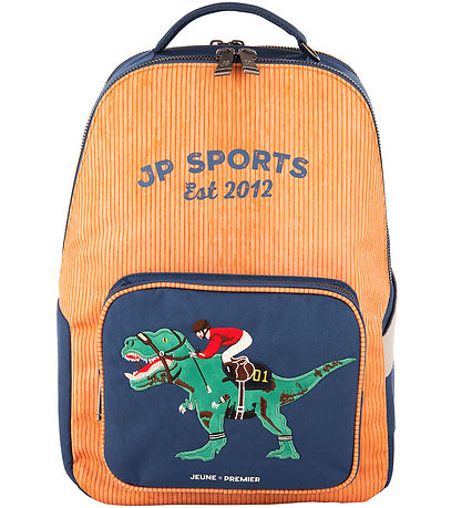 Jeune Premier Rucksack – New Bobbie – 20L – Polo Dino