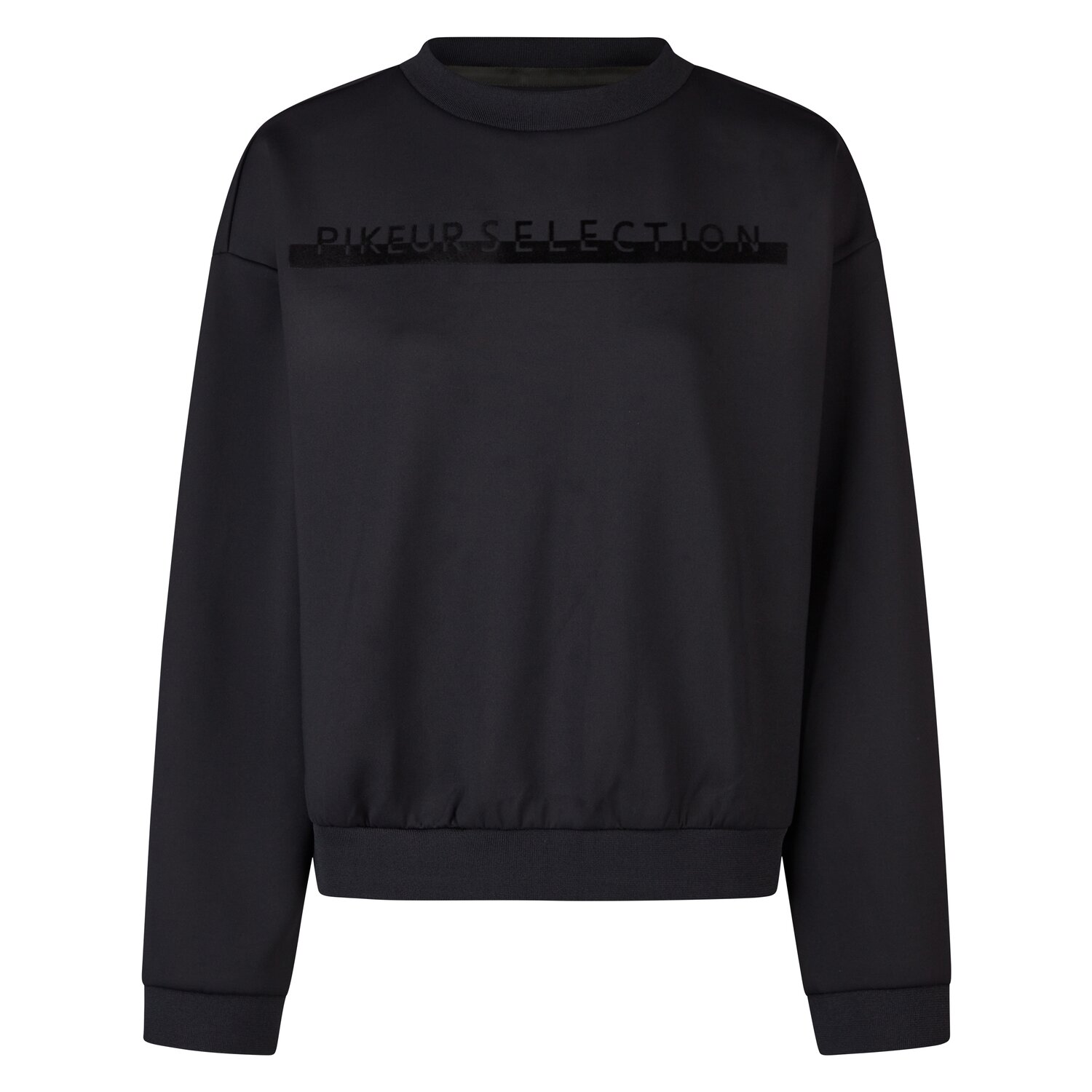 PIKEUR Selection Sweater  - black