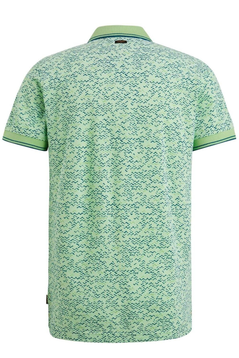 PME legend groene heren polo