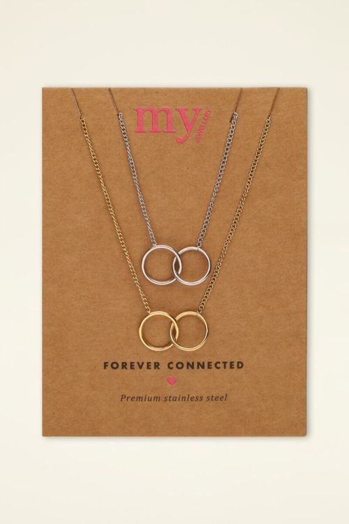 Forever Connected kettingen set
