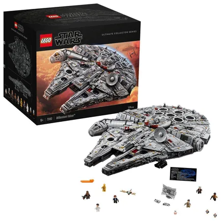 LEGO® Star Wars 75192 - Millennium Falcon
