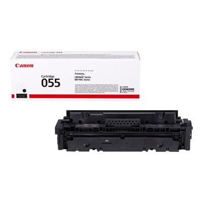 Canon 055 - noir - cartouche laser d'origine