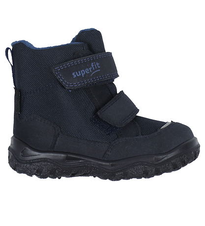 Superfit Winterstiefel - Husky1 - Tex - Blau/Türkis