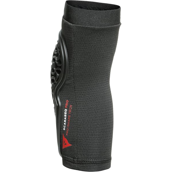 SFS584_Coudiere de maintien et protection poignet DAINESE SCARABEO PRO ELBOW GUARDS BLACK