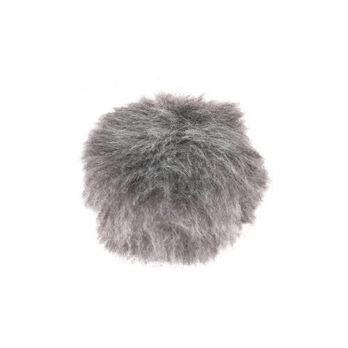 Rycote Lavalier Furry Windjammer grijs