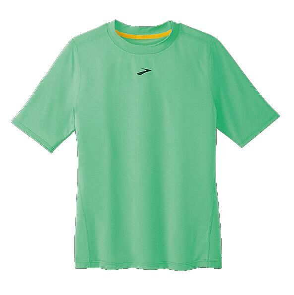 BROOKS RUNNING - T-SHIRT MC HIGH-POINT SS SLEEVE W