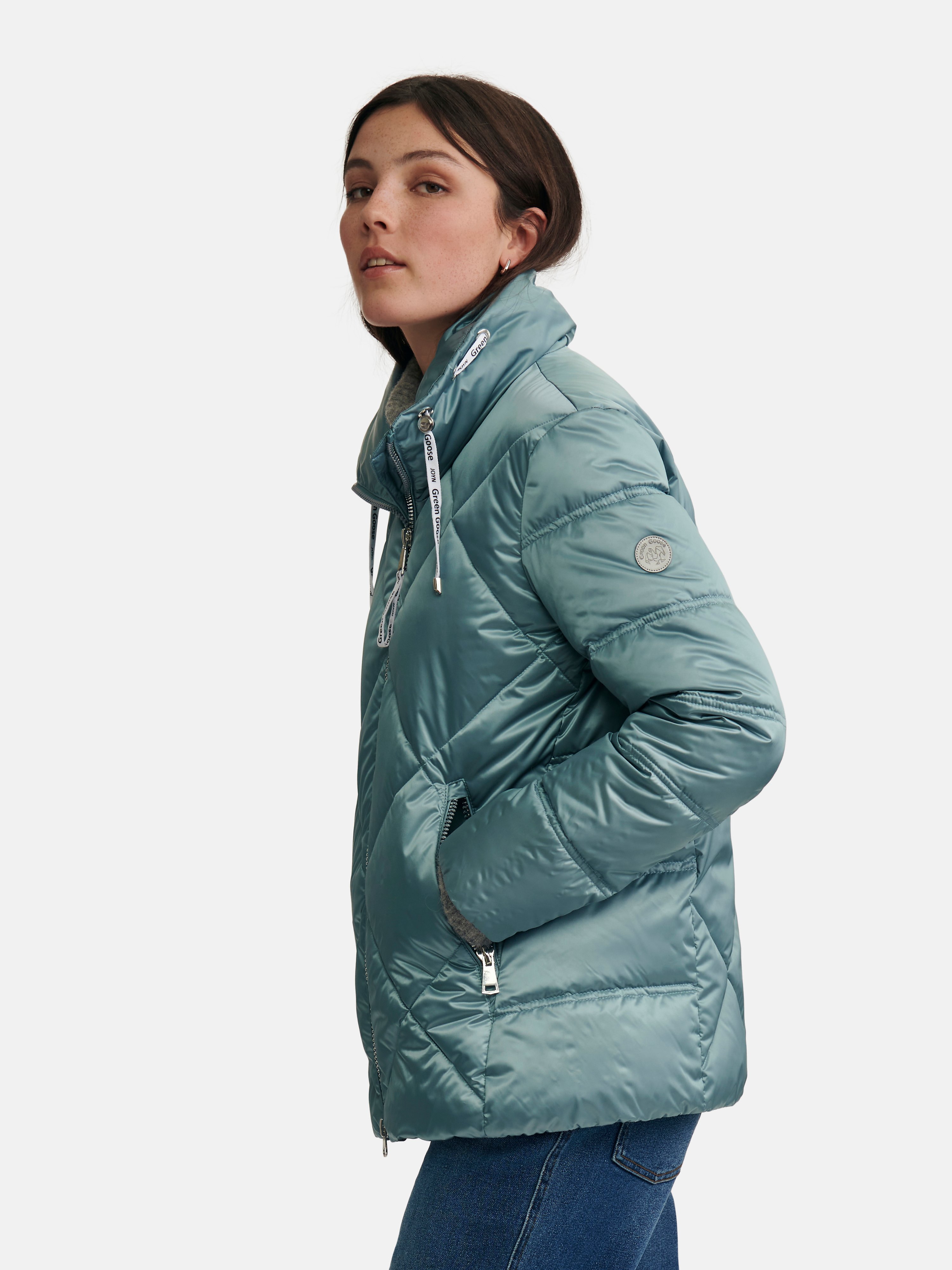 Steppjacke