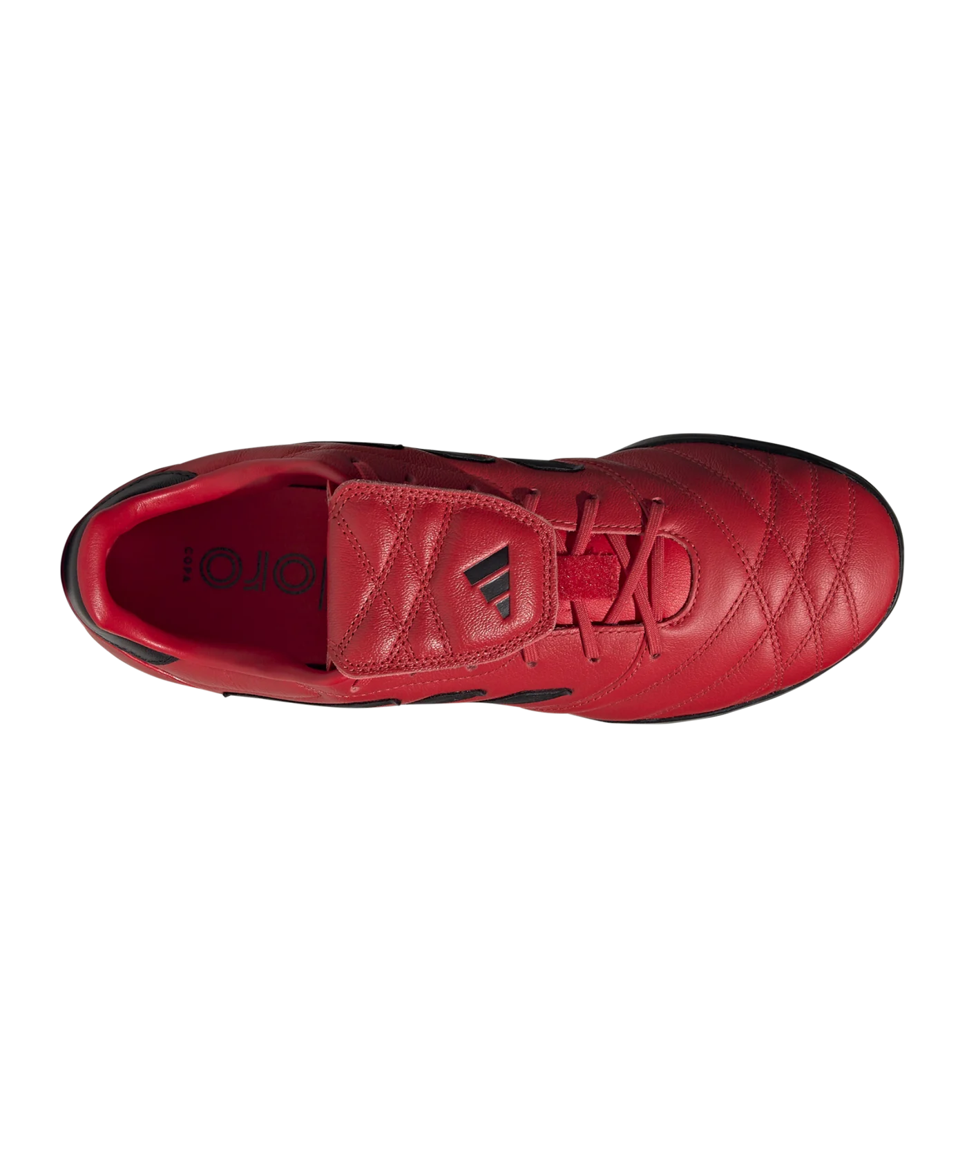 adidas COPA Gloro TF Solar Energy Rot Schwarz