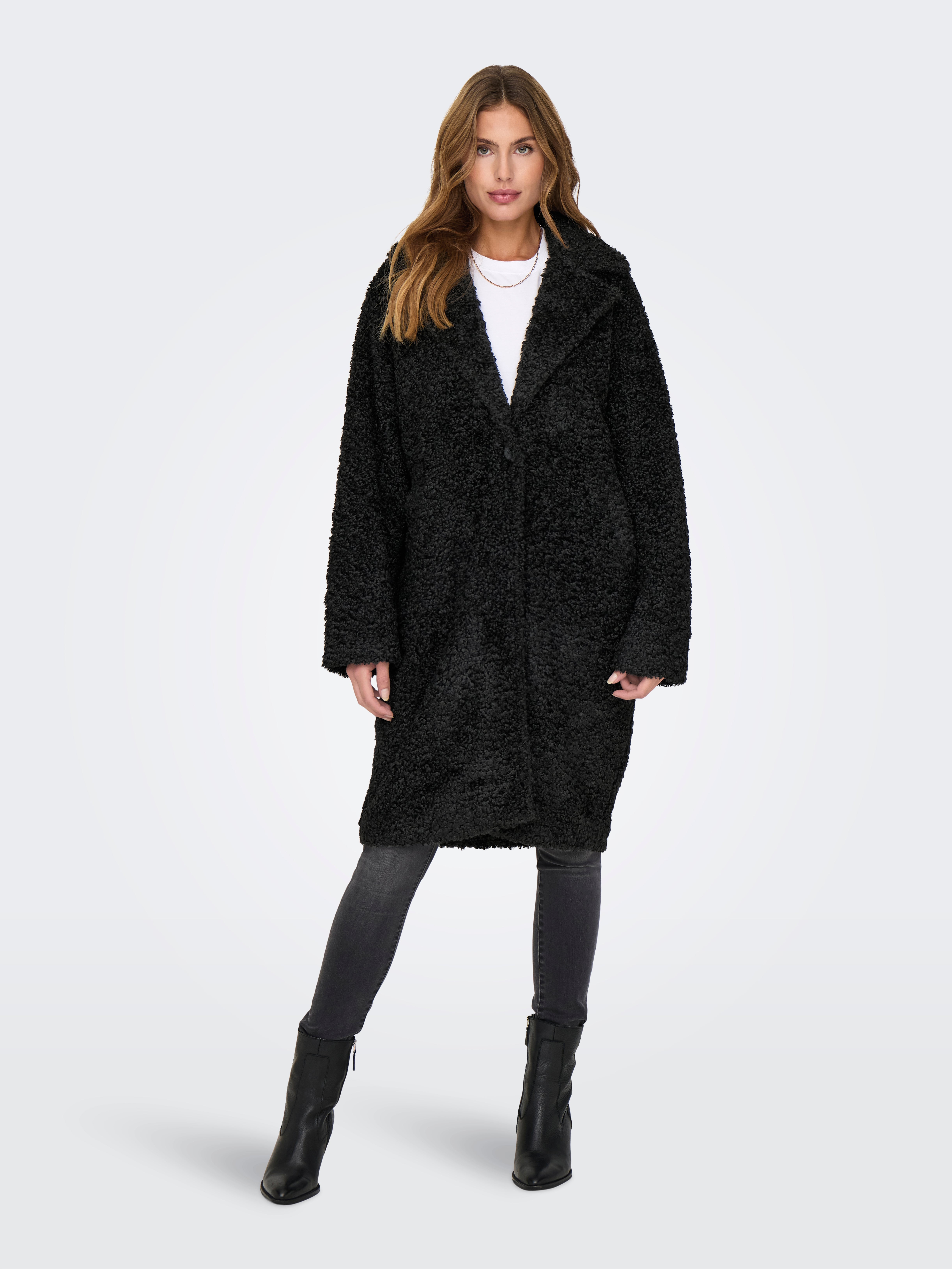 ONLCATALINA Mantel Black