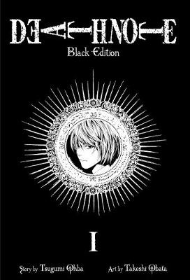 Death Note Black Edition, Vol. 1 - Death Note Black Edition 1 (Paperback)