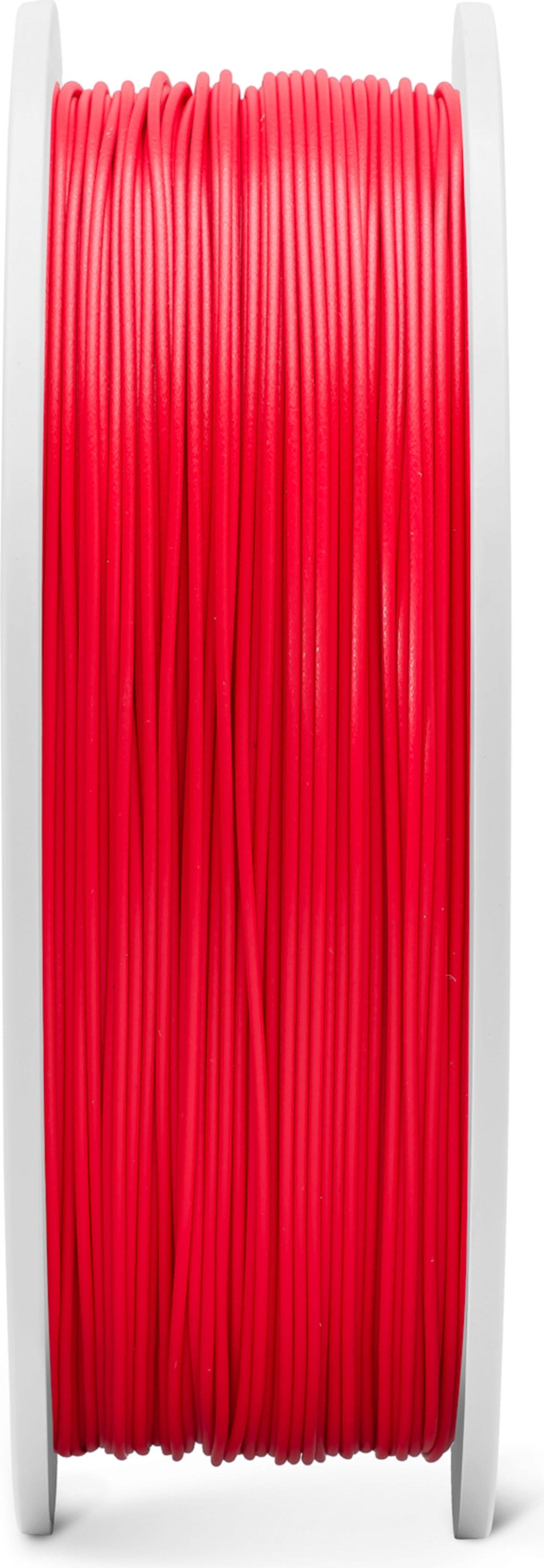 Fiberlogy  Impact PLA Red, 1,75 mm / 850 g    Resistentes PLA mit verbesserten Eigenschaften in Rot