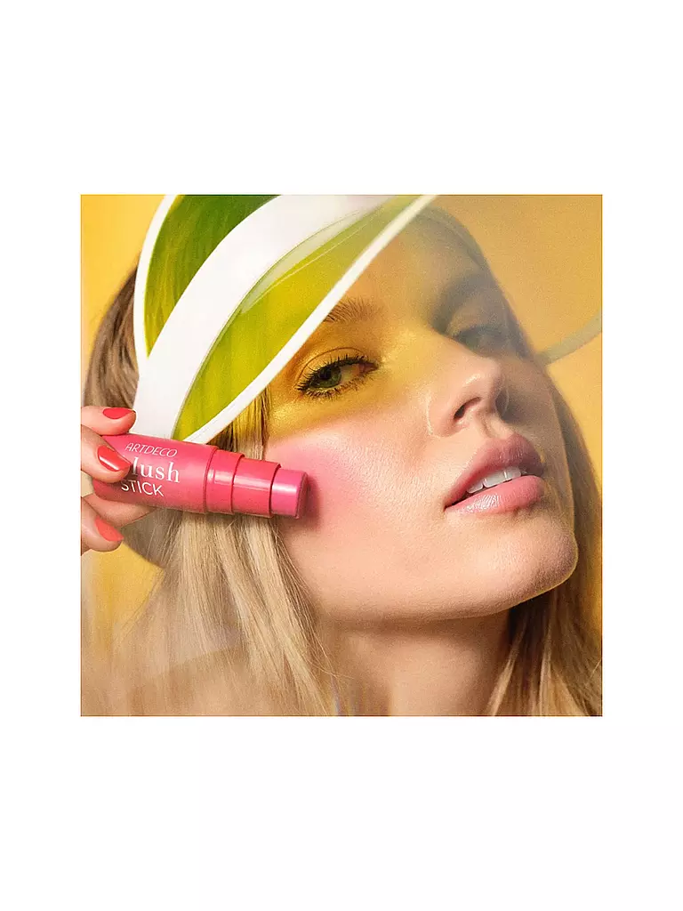 ARTDECO Rouge - Blush Stick (4 Hollywood) koralle