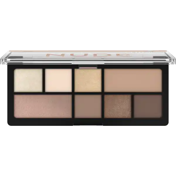 The Pure Nude Eyeshadow Palette