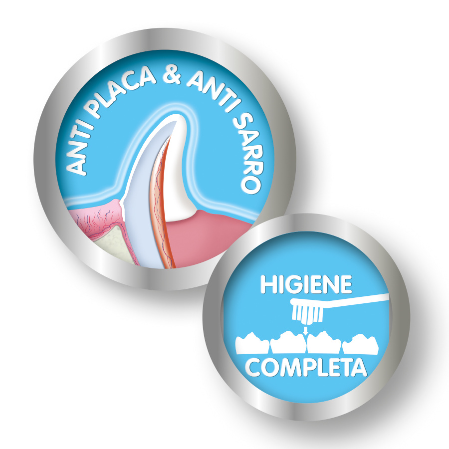 Kit de limpeza dental para filhotes Beaphar