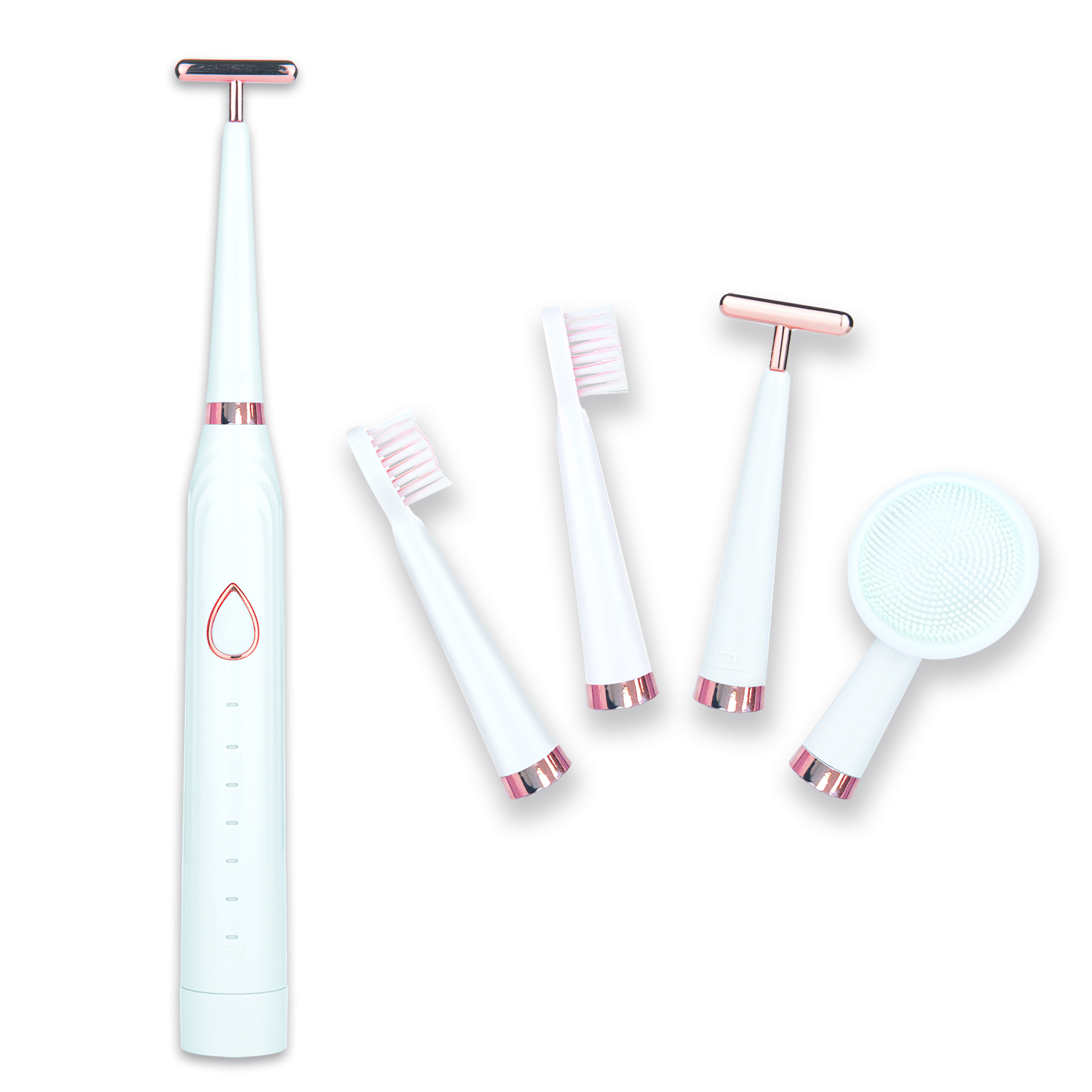 Italian Design Beaut&Shine ultrasonic kit