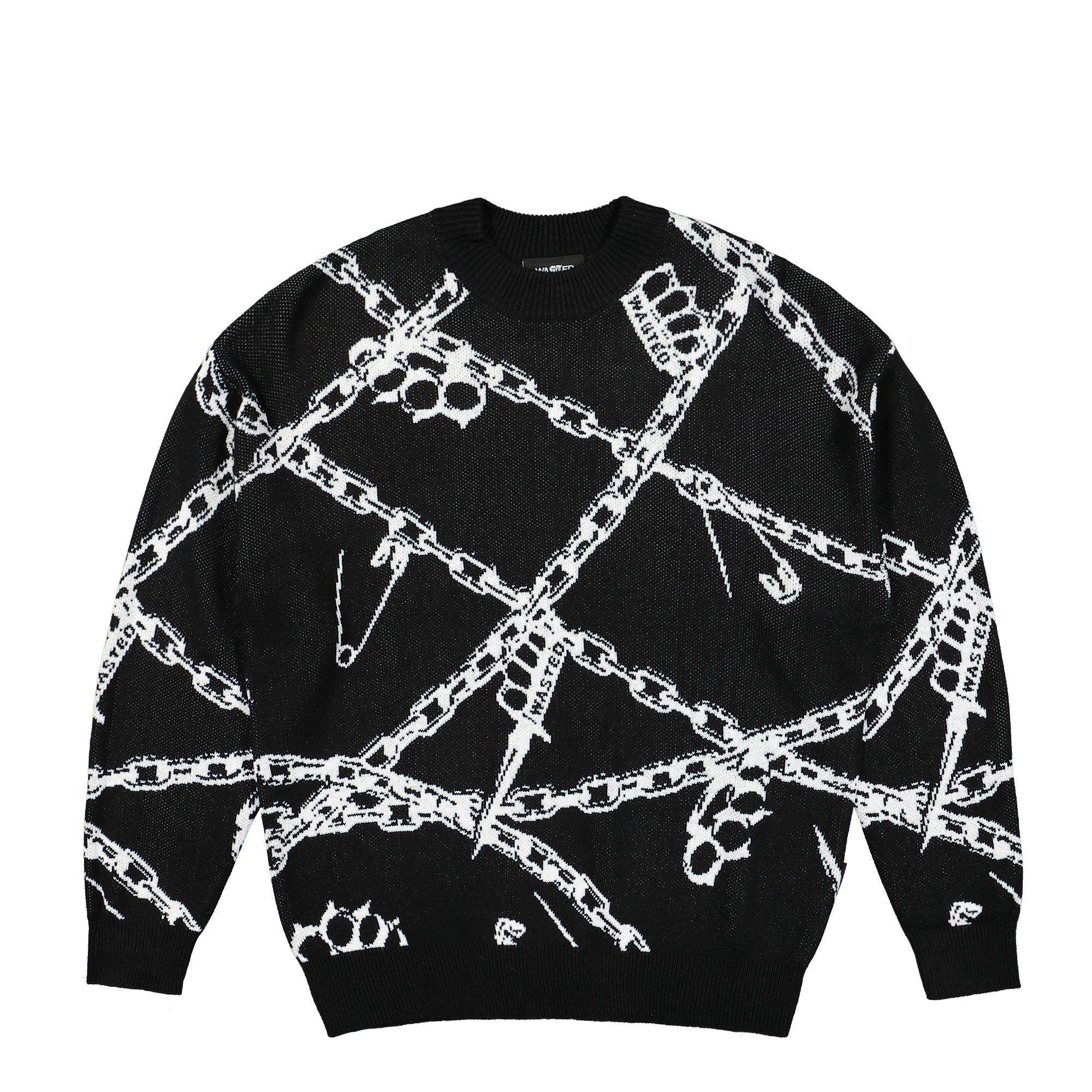 Wasted Paris<br>Knuckles Sweatshirt