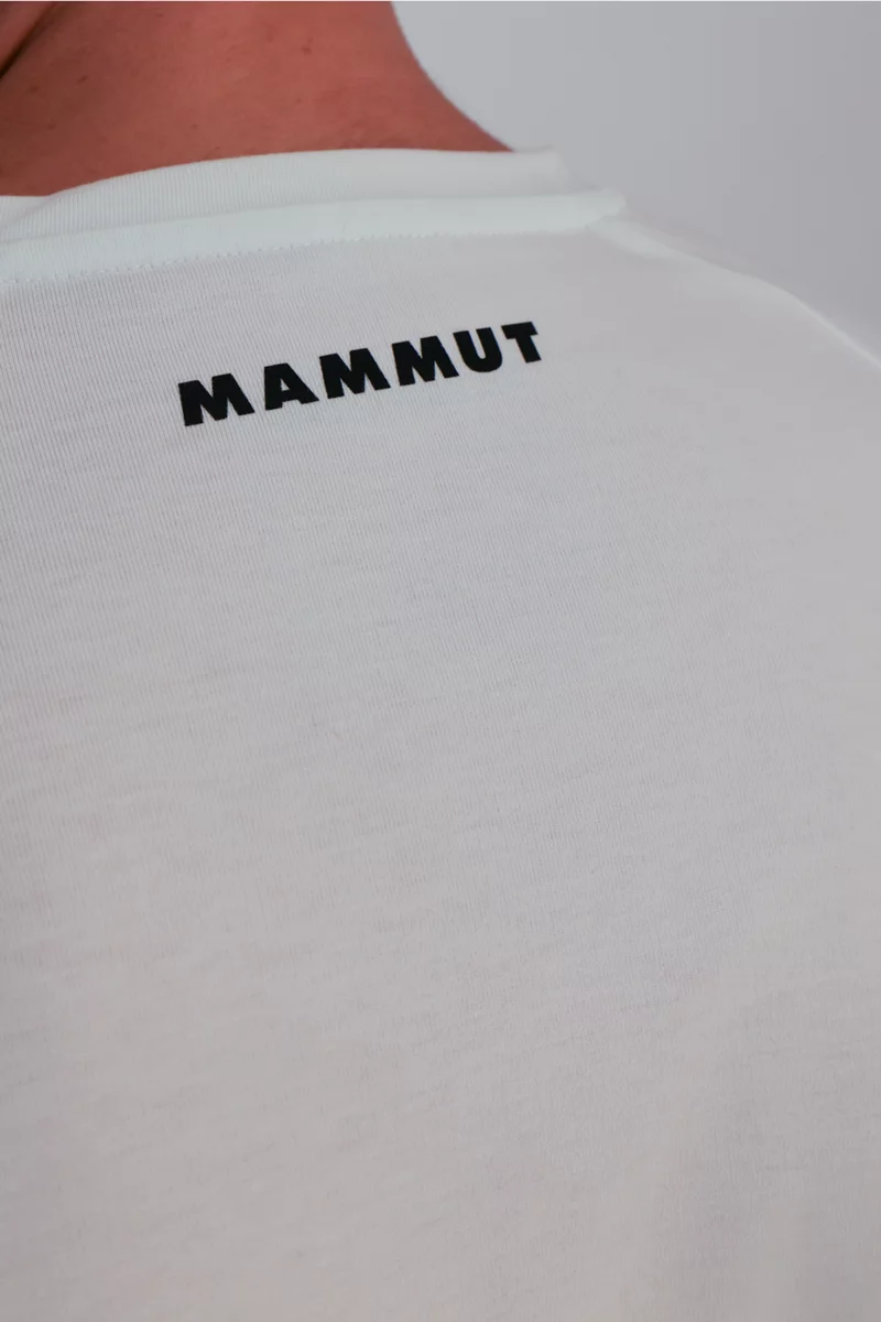 MAMMUT Mountain Day and Night Herren T-Shirt