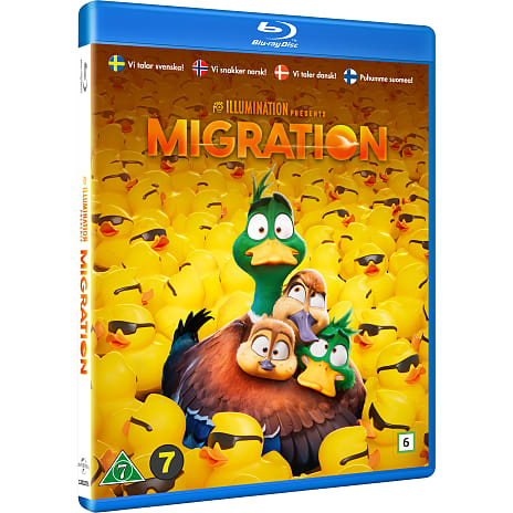 Blu-Ray Migration