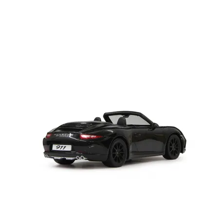 Jamara Porsche 911 Carrera S 1:12 schwarz