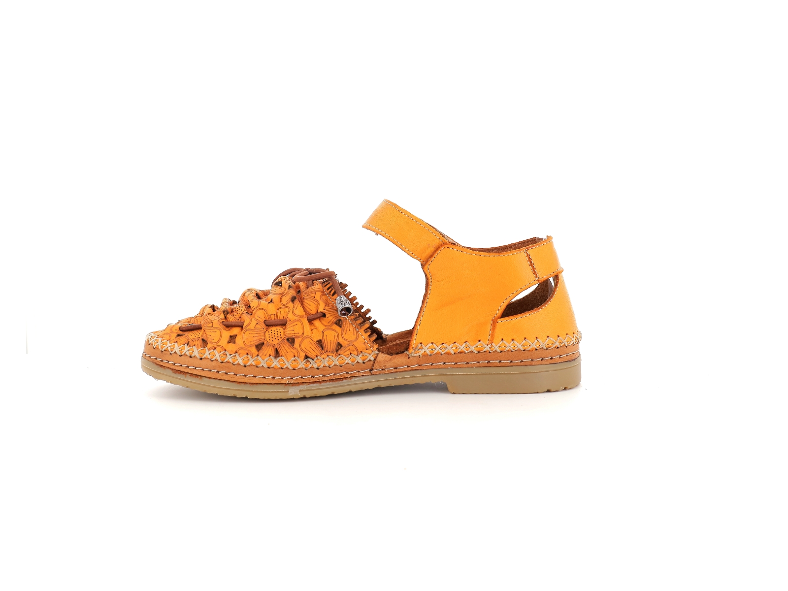 Madory-MARLY Cuir Orange