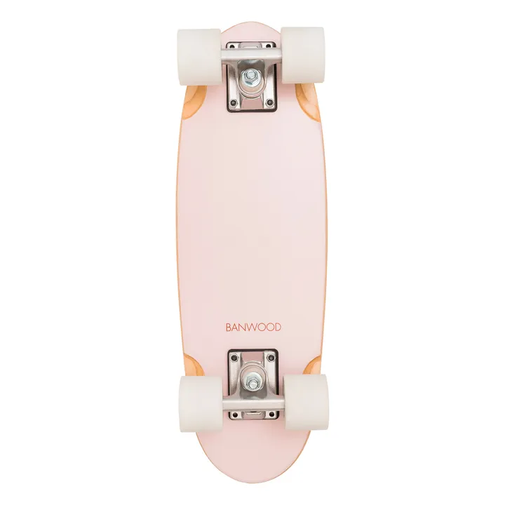 Banwood Skateboard | Rose pâle
