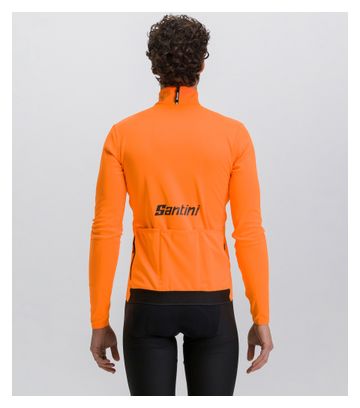 Veste Manches Longues Santini Adapt Multi Orange