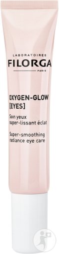 Filorga Oxygen-Glow [Eyes] Soin Yeux Super-Lissant Éclat Tube 15ml